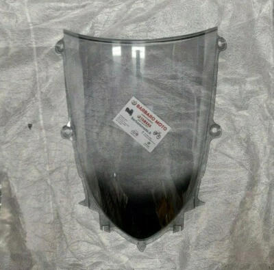 CUPOLINO SCHERMO PARABREZZA ORIGINALE YAMAHA R6 DAL 2017 AL 2020 - Immagine 1 di 4