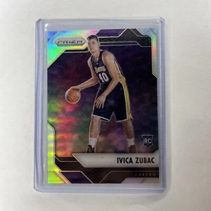 Refractor prisma Ivica Zubac 2016-17 🔥🔥 - Imagen 1 de 2