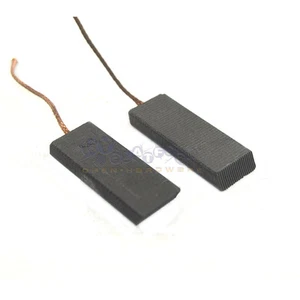 Spazzole in carbonio per lavatrice per WHIRPOOL 481931088529 ELECTROLUX - Foto 1 di 6