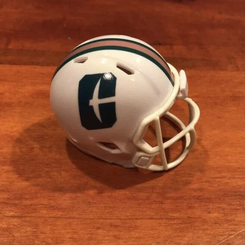 Charlotte 49ers custom pocket pro helmet Cover