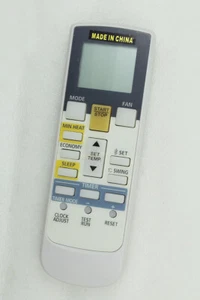 Mando a distancia AR-RAH1U para aire acondicionado fujitsu - Imagen 1 de 2