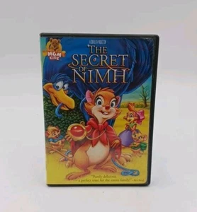 The Secret of NIMH DVD - Picture 1 of 3