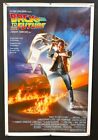 Back to the Future Movie Poster Michael J. Fox Drew Struzan  *Hollywood Posters*