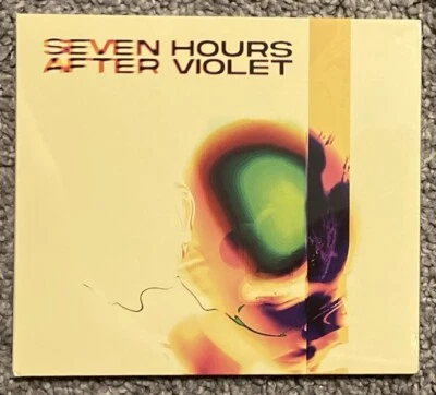 Seven Hours After Violet Self-Titled (CD, 2024) NEW Factory Sealed SOAD - Image 1 of 2