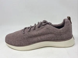 Dr. Scholl's Women's Freestep Hydrangea Wool Sneakers, Grey, 11 Medium US - Picture 1 of 9