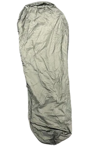 Used Serviceable Foliage Modular Patrol Sleeping Bag *mocinc.1982* - Picture 1 of 8