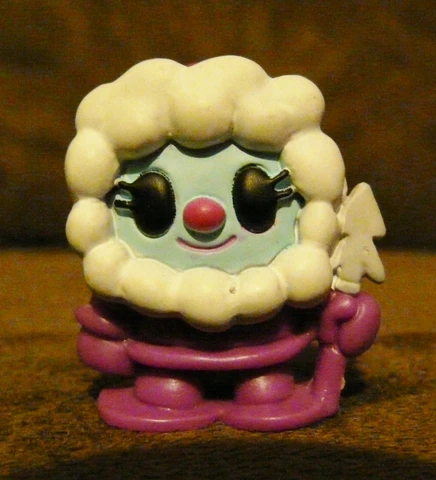 Moshi Monsters Series 10 #177 OTTO Moshling Mini Figure Mint OOP Cover