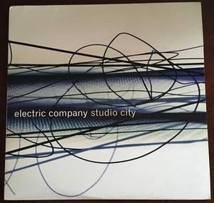 Electric Company: Studio City Promo 12" LP + Bonus 10" Vinyl (1998 Island) - Picture 1 of 4