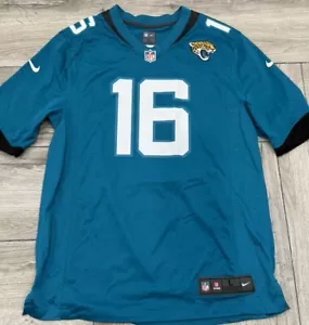 Trevor Lawrence Jacksonville Jaguars Nike On-Field Size Large Football Jersey - Picture 1 of 7