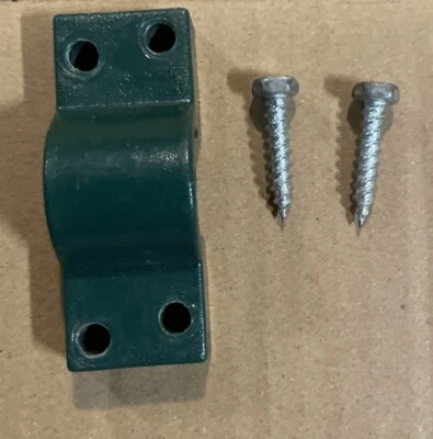 Mesa de pingue-pongue Good Kettler suporte de braço guia braçadeira retentor e parafusos - Imagem 1 de 4