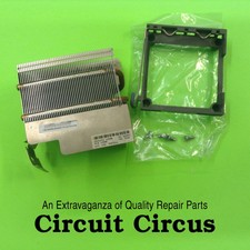 Lenovo Heat Sink W/bracket and 4 Screws From 73P0788 IBM Think Centre Motherboar