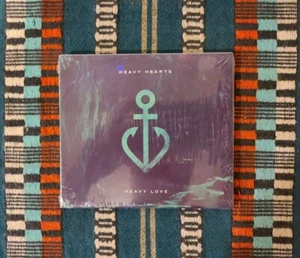 Heavy Hearts - Heavy Love (CD, Album) ECC USA Brand New Sealed Mint Condition - Bild 1 von 2