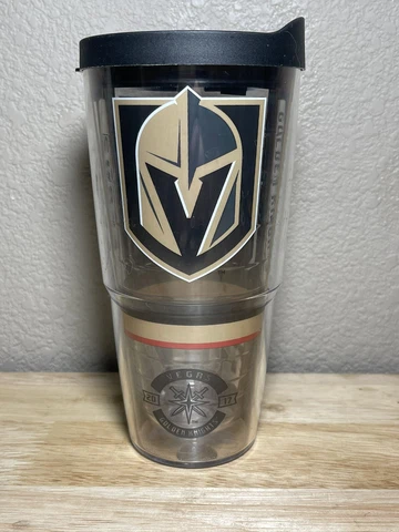Tervis Vegas Golden Knights 24oz. Top Shelf Classic Tumbler Cover