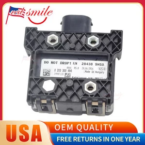 Cruise Control Distance Radar Sensor For Nissan Altima 2016-2018 28438-9HS0D - Picture 1 of 9