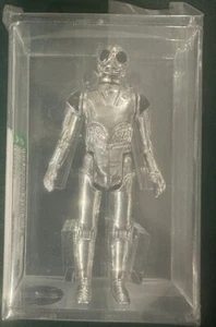Vintage Kenner 1978 Star Wars Loose Action Figure / HK DEATH STAR DROID AFA 80+ - Picture 1 of 4