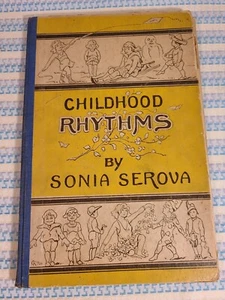 CHILDHOOD RHYTHMS by Sonia Serova - 1926 Dance Choreography and Instruction  - Bild 1 von 13