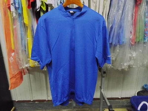 New Blue Canari Short Sleeve Jersey...Men's XX-Large (2nd Quality) - Picture 1 of 1