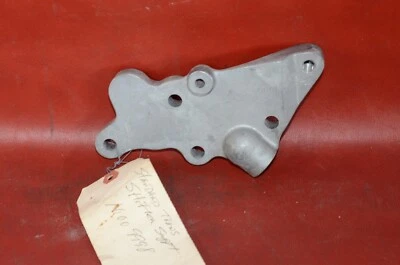 77-81 Firebird Air Pump Pulley Bracket 301 Pontiac Smog Trans Am 1977-1981 OEM - Image 1 of 4