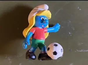 Puffetta Calciatrice - PUFFI - Foto 1 di 1