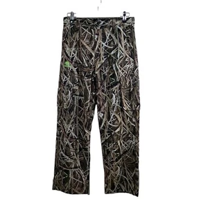 Mossy Oak NWOT Shadow Grass Blades Youth Boys Hunting Pants.  Size 14-16 XL - Picture 1 of 7