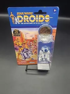 Star Wars Artoo-Detoo R2-D2 Actionfigur Adventures Of R2-D2 und C-3P0 - Bild 1 von 6