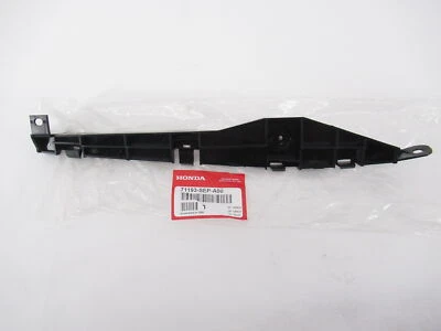 Suporte espaçador de para-choque dianteiro direito original do fabricante Honda Acura 71193-SEP-A00 04-08 TL - Imagem 1 de 4