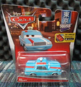 DISNEY PIXAR CARS , BOB PULLEY , CRUISIN TOKYO , 6 OF 9 , BOX S - Picture 1 of 7