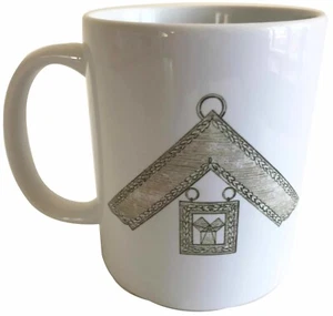 Masonic Coffee Mug - Past Master - Ideal Gift for a Lodge member - Picture 1 of 4