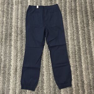 The Childrens Place Youth Pants Blues Size 16 100% Cotton Joggers