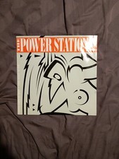 POWER STATION, SOME LIKE IT HOT AND THE HEAT IS ON. 12" SINGLE 1985 A2 B2 PRESS.