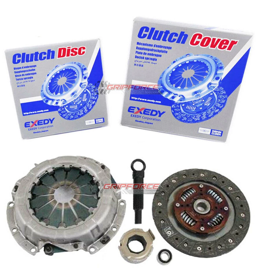 JUEGO DE EMBRAGUE EXEDY PRO SZK1001 para SUZUKI AERIO LX S SX 2004-2007 2,3 L Foto 1 de 3