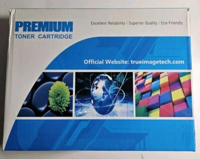 True Image Premium Toner Cartridge 5 Pack TICF410A/C0046A-V3-5 - Image 1 of 4