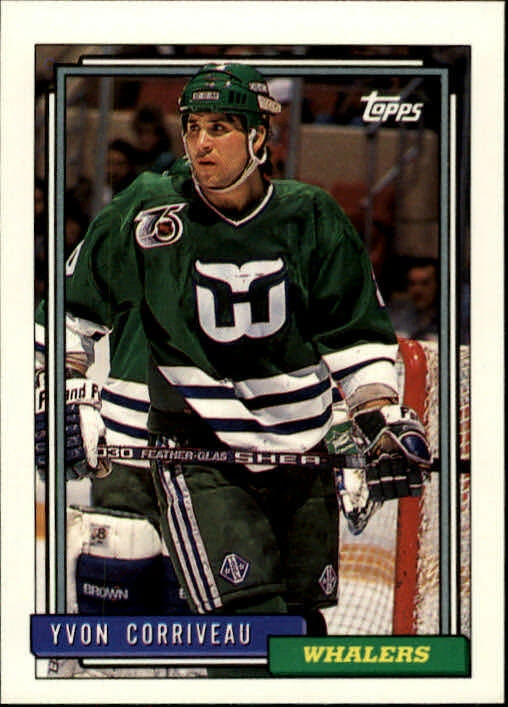 1992-93 Topps Hockey Pick Complete Your Set #401-529 RC Stars  - Image 1 of 1