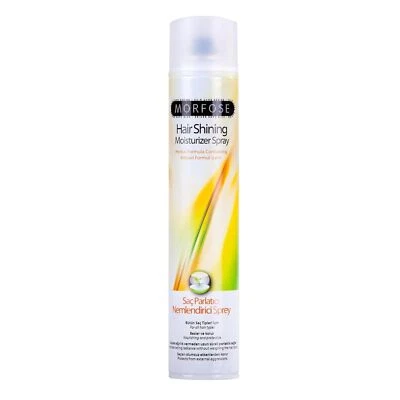Shining Hair Styling Spray 400ml - Kräuter-Feuchtigkeitsspray starker Halt Ha... - Bild 1 von 4