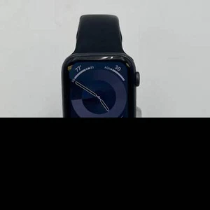 Unlocked Apple Watch Series 6 44MM Black Aluminum N07H3LW/A Service Battery - Picture 1 of 9