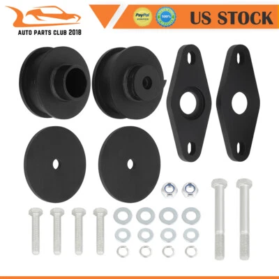 2" Rear Leveling Lift Kit Fits Jeep Grand Cherokee 2011-2018 2019 2020 2WD 4WD - Image 1 of 4