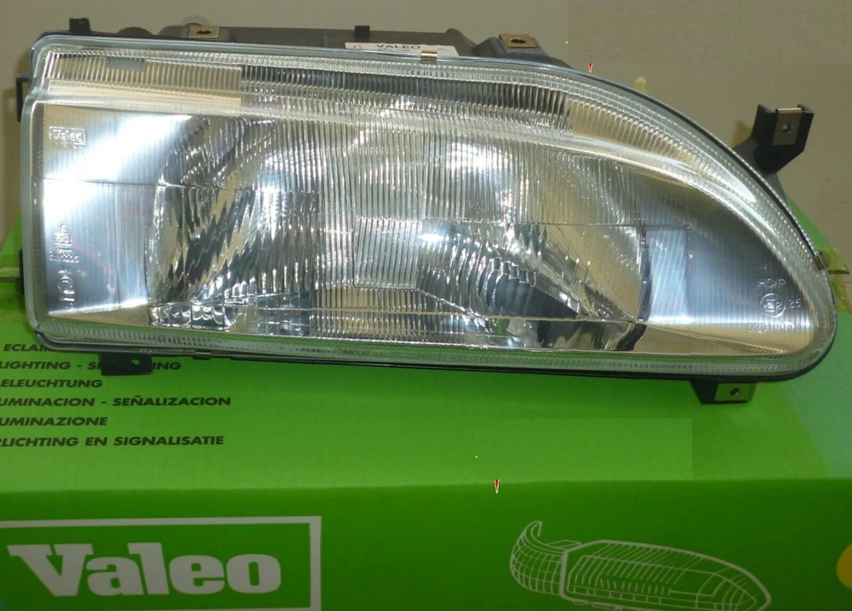 Scheinwerfer (Projektor) Vorne Rechts Für Renault R19 II Von 1992> Valeo - Bild 1 von 1
