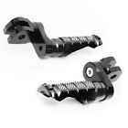 R-FIGHT Front 25mm Lowering Foot Pegs For Triumph Bonneville T120 16 17 18