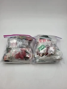 LOT of approx 220 Embroidery Thread Mostly DMC - Picture 1 of 5