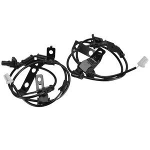 Par de sensores de velocidad de rueda trasera negros aptos para Hyundai Tucson ix35 - Imagen 1 de 10