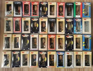 CORINTHIAN PROSTARS - WORLD GREATS, CLUB GOLD WINDOW BOX FIGURE & COLLECTOR CARD - Picture 1 of 155