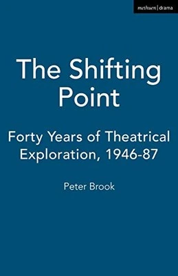 The Shifting Point: Forty Years of The..., Brook, Peter - Image 1 of 2