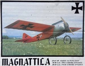Very Rare Original Flair Magnatilla RC Kit. Unstarted and in mint condition. - Picture 1 of 5