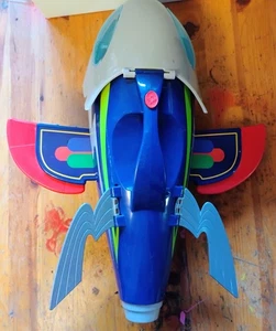 Avión cohete Just Play PJ Masks Super Moon Adventure funcionando - Imagen 1 de 5