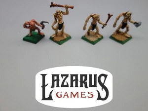 Warhammer Vampire Counts AoS Flesh-Eater Courts - Crypt Ghouls (oop metal) - Picture 1 of 4