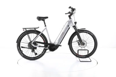 Corratec Life CX8 12S Trekking E-Bike Top Elektrofahrrad Bosch Akku 800Wh 27.5" - Bild 1 von 4