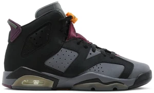 Air Jordan 6 Retro GS Bordeaux Style # 384665-063 Größe 6Y - Bild 1 von 8