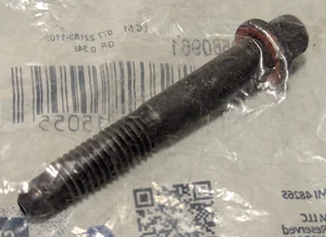 Genuine GM Rocker Arm Bolt 12560961 NEW OEM - Picture 1 of 2
