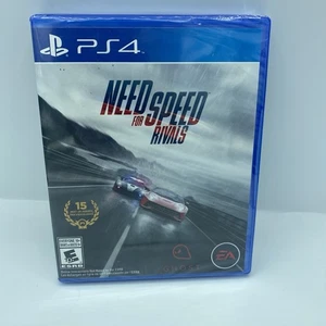 Need for Speed Rivals PlayStation 4 PS4 Nuevo Precintado - Imagen 1 de 2