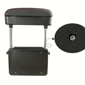 Apoyabrazos de coche versátil súper flexible soporte de codo para la mayoría de los modelos de vehículos NUEVO - Imagen 1 de 6